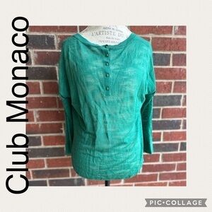 Club Monaco Top     GB1